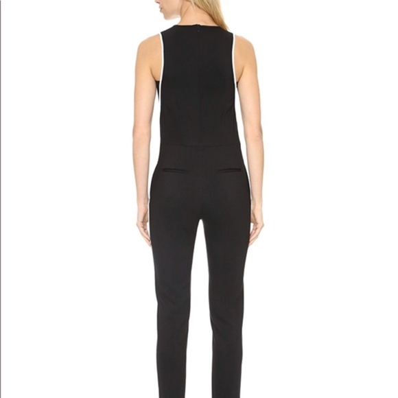 rag & bone Luna Navy Jumpsuit - Picture 8 of 8